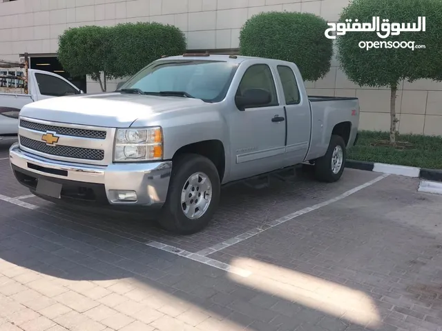 Used Chevrolet Silverado in Farwaniya