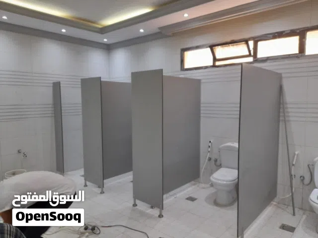 Phelonic cubical HPL TOILET PARTITION DOOR Saudi Arabia