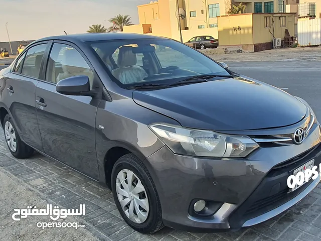 Toyota Yaris 2016 well maintained 1.5 No major Accident passing insurance upto December 2024.
