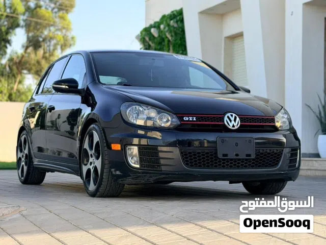 2013 فولكسفاغن جولف GTI S