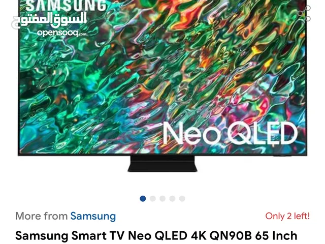 Limited time Neo QLED 8k + Neo QLED Best Price 1 year Samsung Warranty