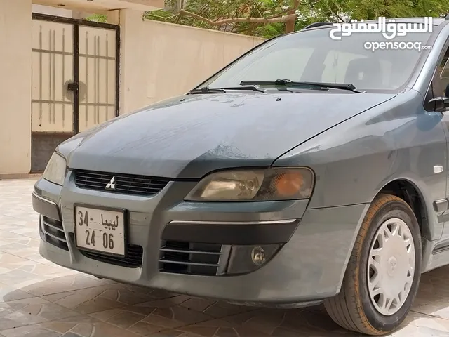 New Mitsubishi 3000GT in Tripoli
