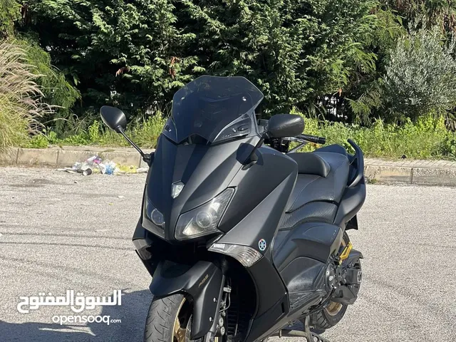 Yamaha TmaX 2014 in Tripoli