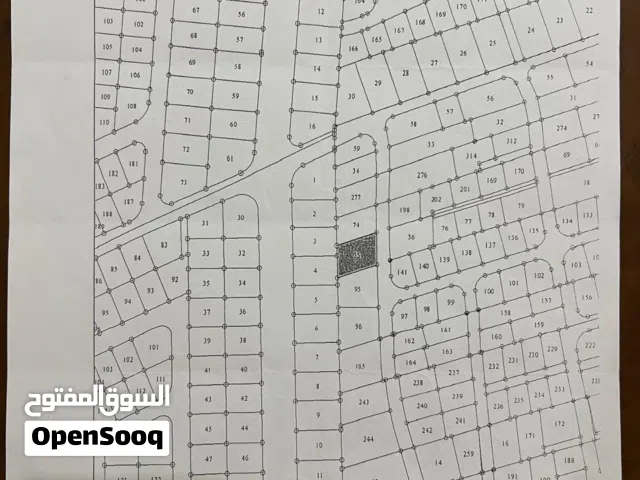 Residential Land for Sale in Irbid Bushra