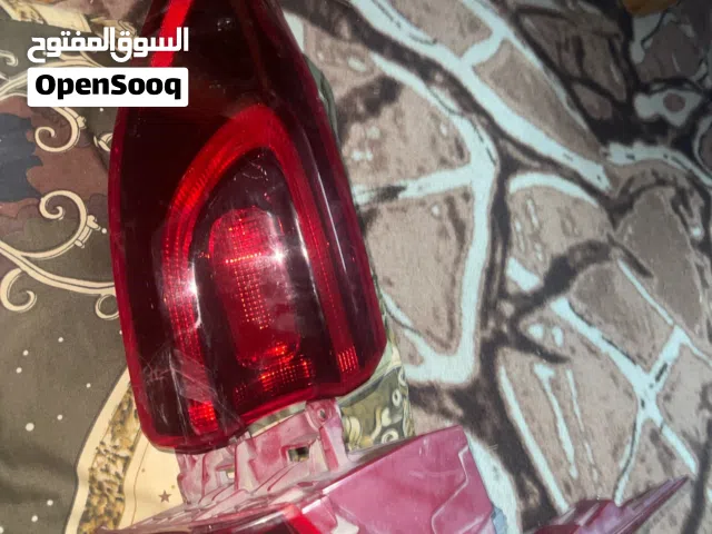 بكلايت2 خلفي مال سبورتج 2018 LED
