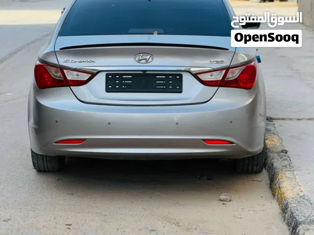 2011 Hyundai Sonata GLS