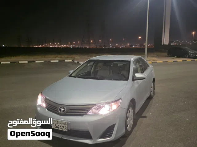 2013 تويوتا كامري GL