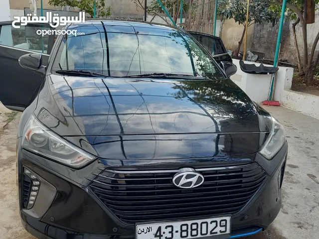 Used Hyundai Ioniq in Jerash