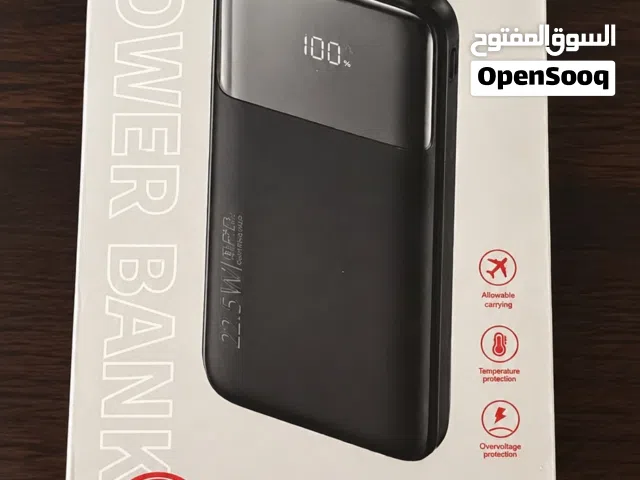 Power Bank 10000mAh Fast Charging - Brand New