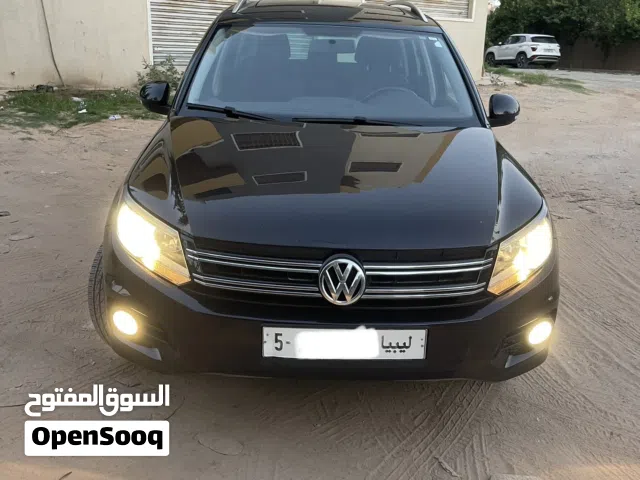Used Volkswagen Tiguan in Tripoli