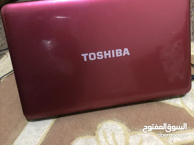 Windows Toshiba for sale  in Misrata