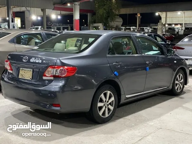 New Toyota Corolla in Al Wajh