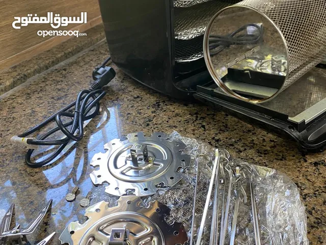 للبيع فرن قلاية هوائيه سونا بحال جديد سعة 11,6لتر 1800واط