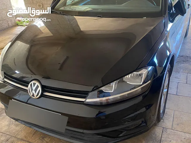 GOLF MK 7.5 2018 تسيير 2019 اصل شركة