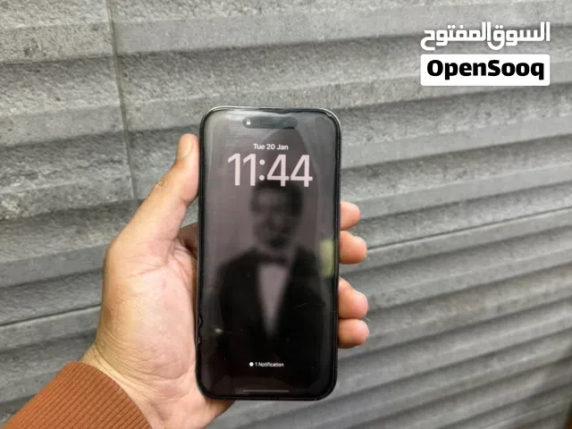 iPhone 14 Pro purple