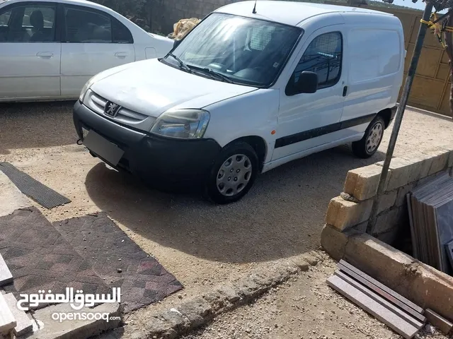 Used Peugeot Partner in Amman