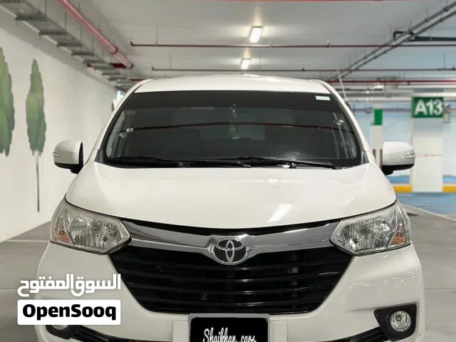Toyota Avanza 2017