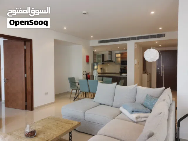 144 m2 2 Bedrooms Apartments for Sale in Muscat Al Mouj
