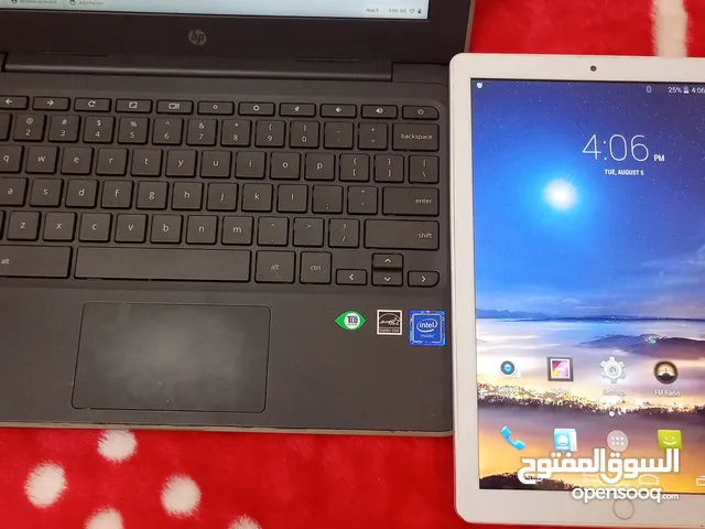 hp chromebook and tablet