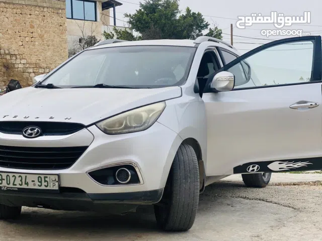 جيب هونداي توسان للبيع