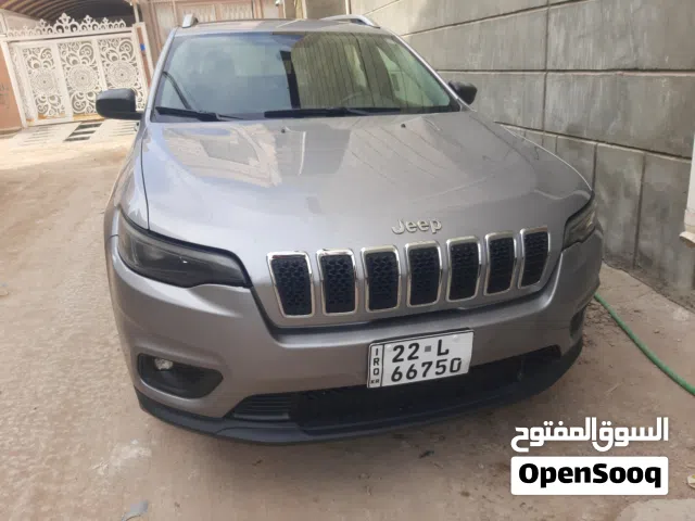 Used Jeep Cherokee in Basra
