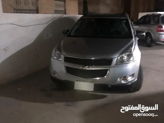 Used Chevrolet Traverse in Amman