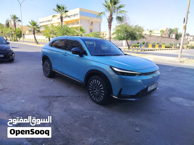 2022 Honda e:N e:NS1