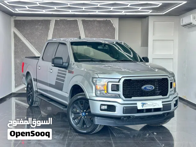 2020 Ford F-150 Sport