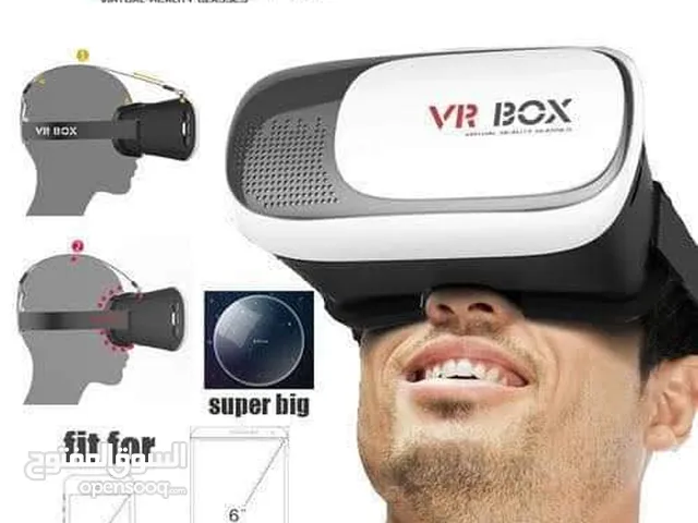 نظارة 3D الواقع الافتراضي للبيع