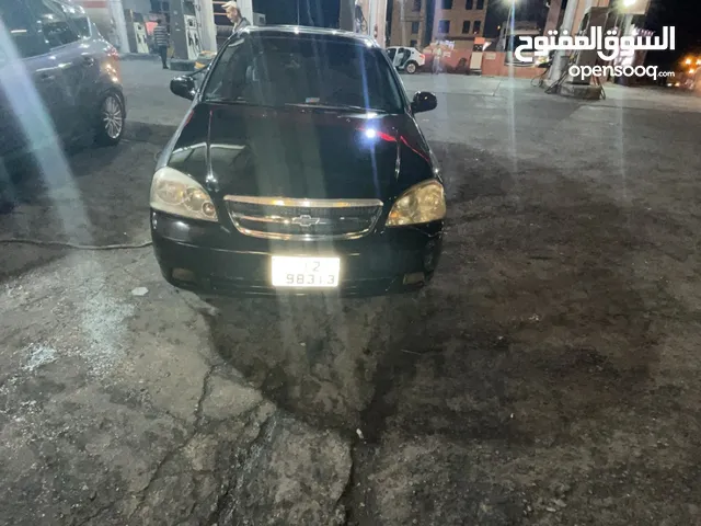 Used Chevrolet Optra in Amman