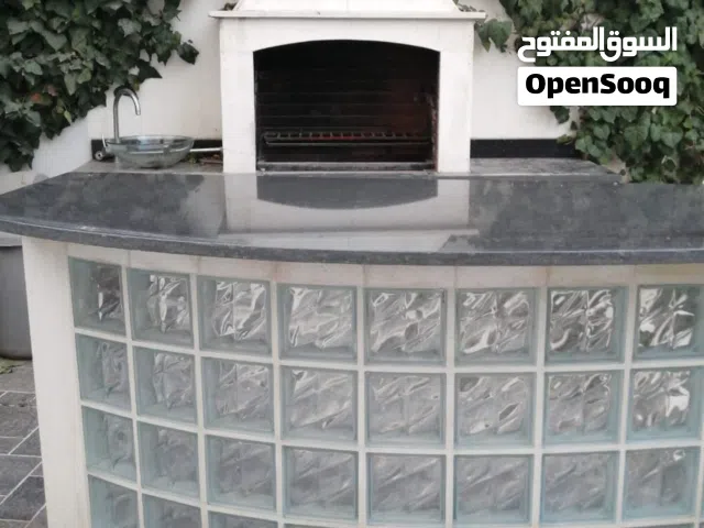 باربكيو .شلالات .نوافير .فير بليس