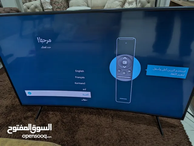 Samsung UA55TU8300U