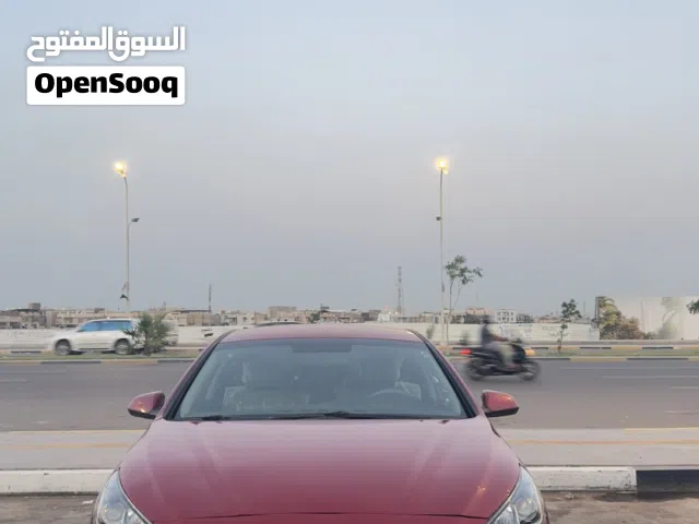 2019 هيونداي سوناتا SE
