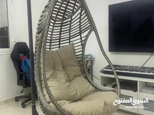 swing chair from Home center and used indoor in good condition