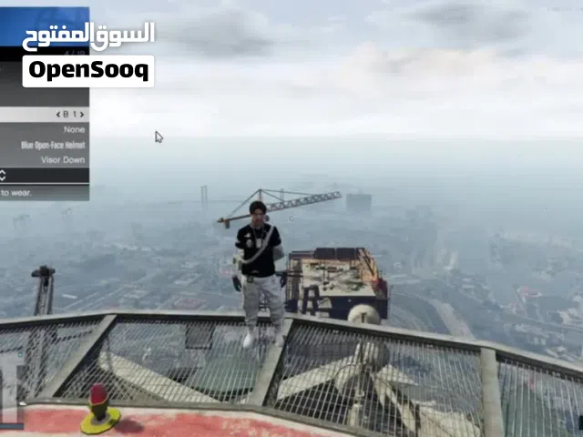 GTA Accounts and Characters for Sale in Abu Dhabi
