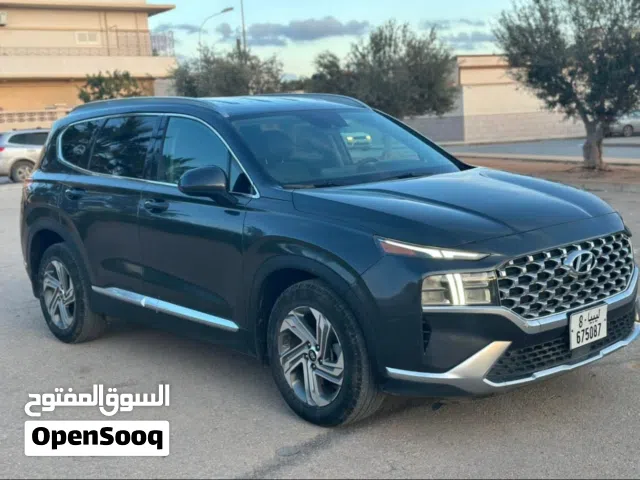 هونداي سنتافي 2022 ماشيه 35000 m