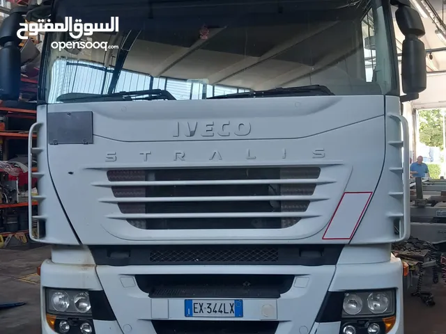 Tractor Unit Iveco 2010 in Misrata