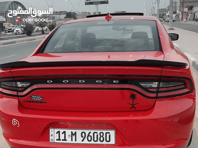 New Dodge Charger in Basra