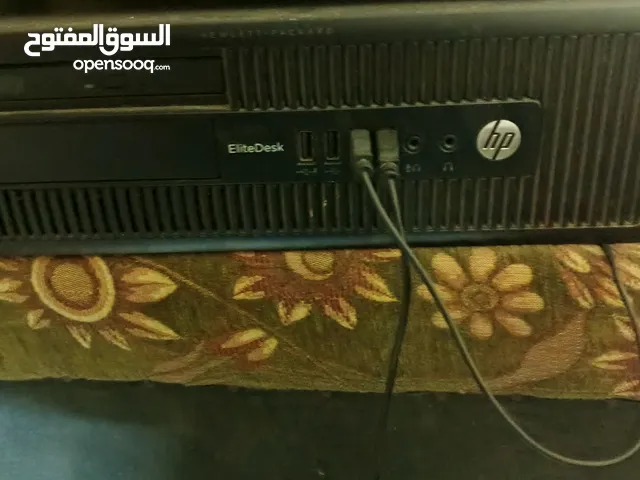 Windows HP Computers for sale in Cairo