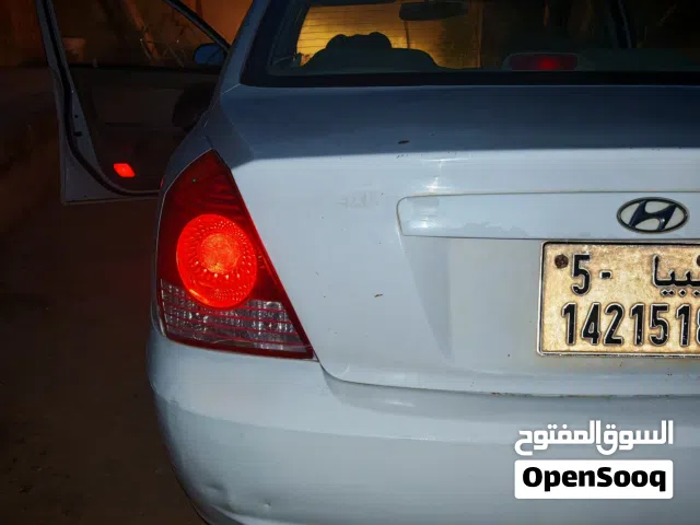 Used Hyundai Avante in Misrata