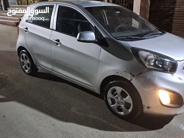 Used Kia Picanto in Beni Suef