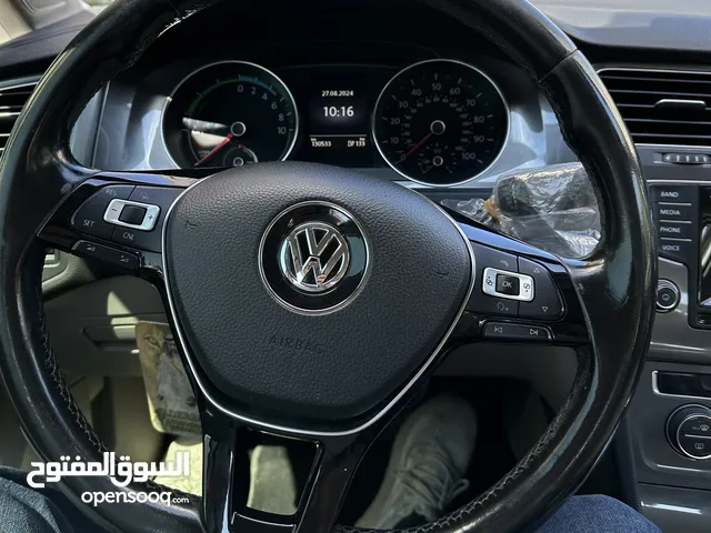 Used Volkswagen Golf in Amman