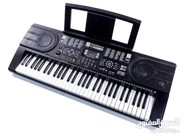 بيانو كيبورد 61 مفتاح – MLS-986 Keyboard Piano 61 Keys