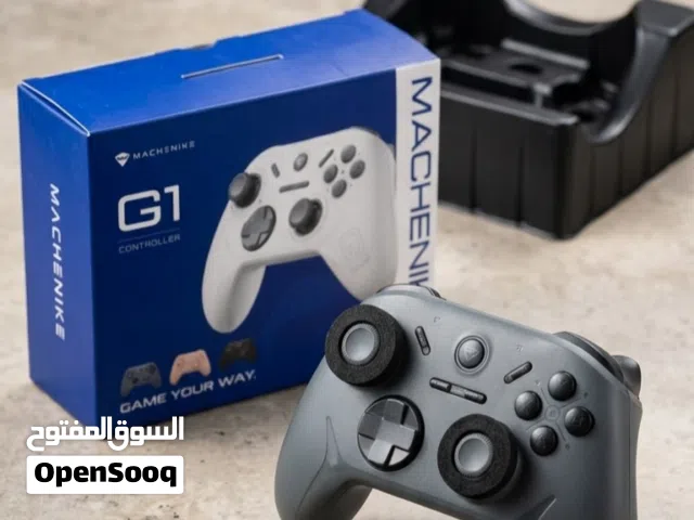 يد تحكم لاسلكية و سلكية من ماركة Machenike G1 الأصلية - لـ PC، الموبايل