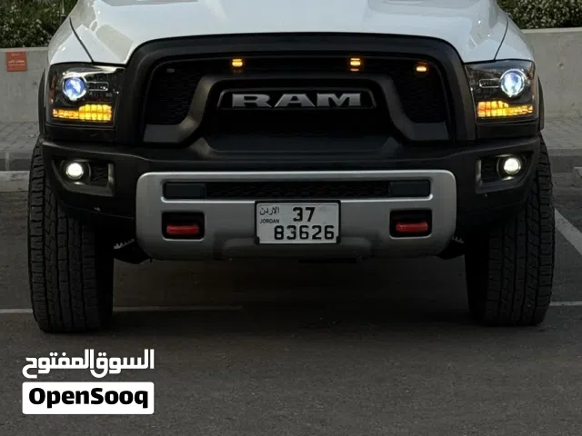 2017 Dodge Ram Rebel