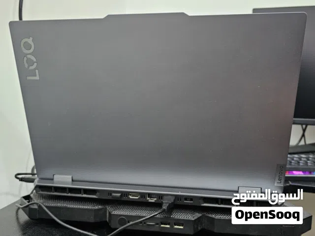 LENOVO LOQ 15IRX9 مستعمل