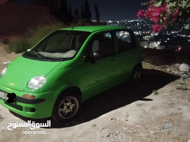 Used Daewoo Matiz in Zarqa