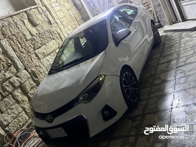 كورلا 2014 للبيع