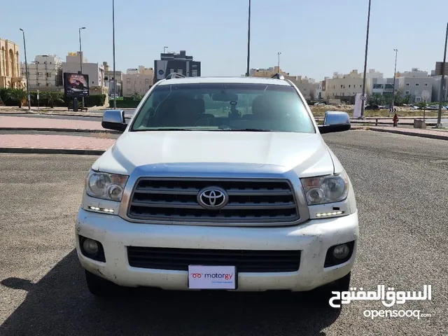 Used Toyota Sequoia in Kuwait City