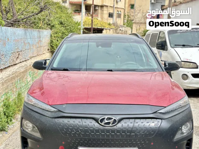 2019, Hyundai, Kona, Standard